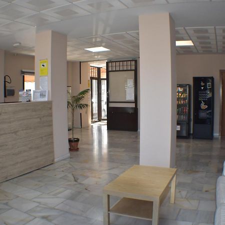 Hostal Alamare Séville Extérieur photo