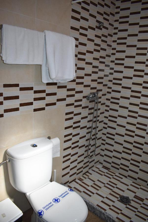 Hostal Alamare Séville Extérieur photo