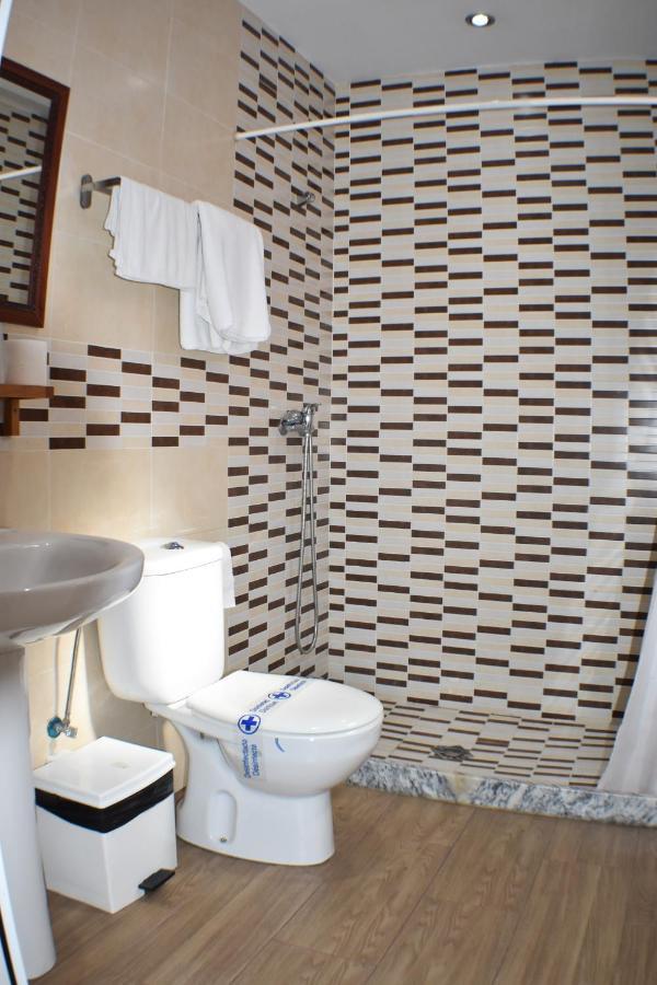 Hostal Alamare Séville Extérieur photo