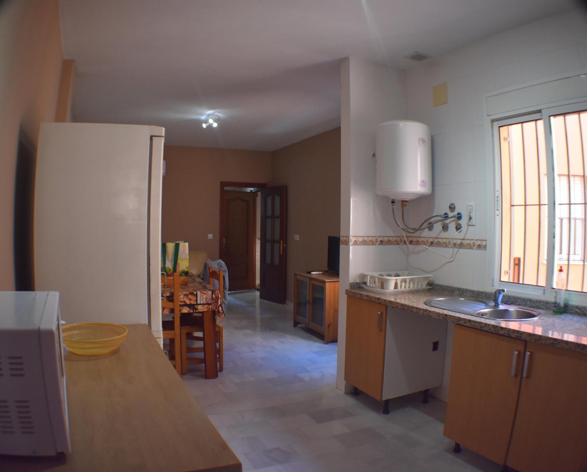 Hostal Alamare Séville Extérieur photo