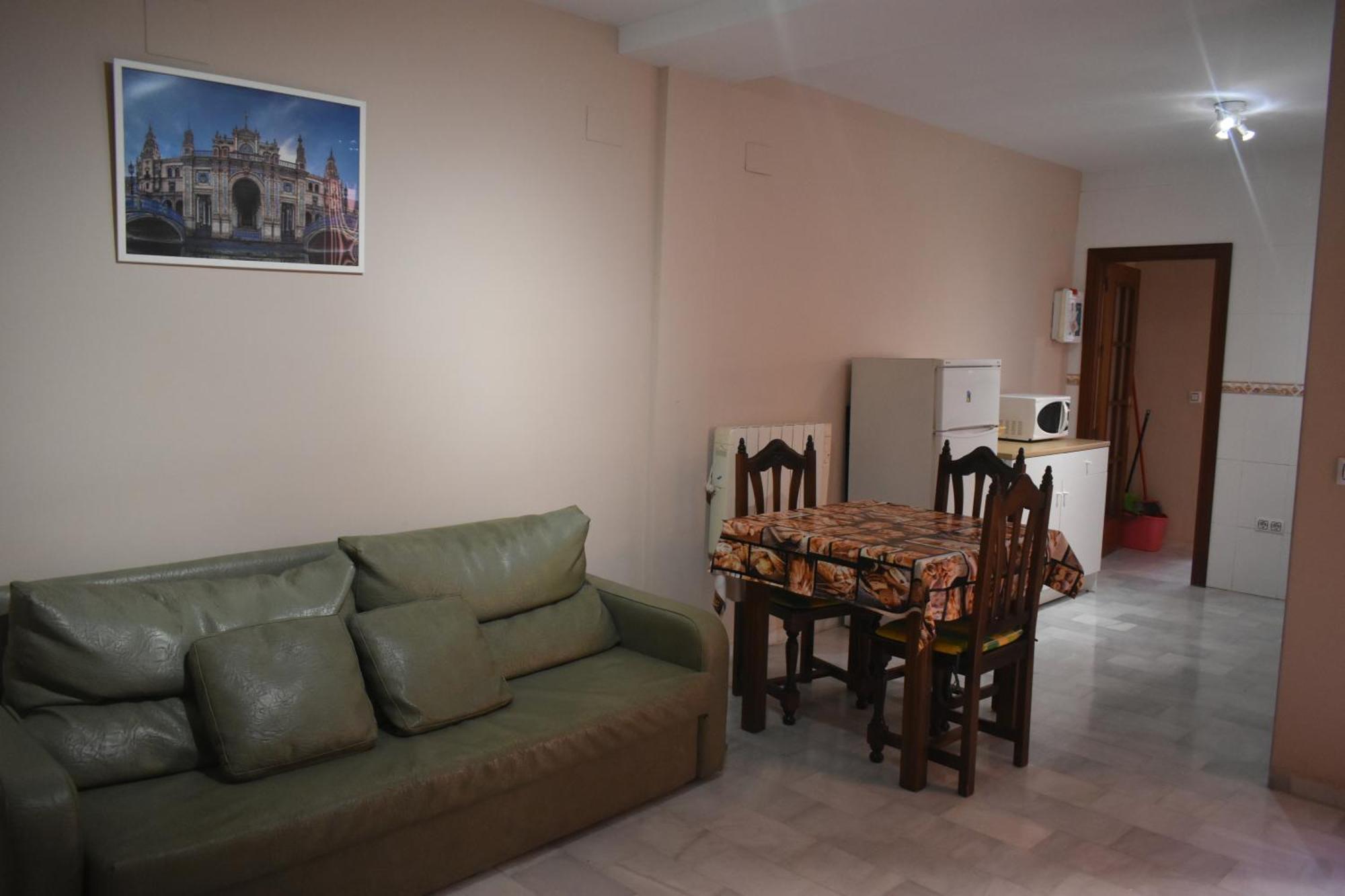 Hostal Alamare Séville Extérieur photo