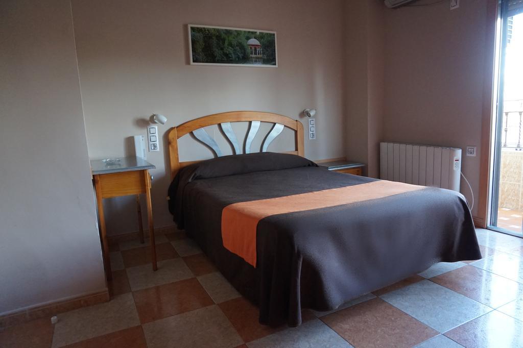 Hostal Alamare Séville Extérieur photo